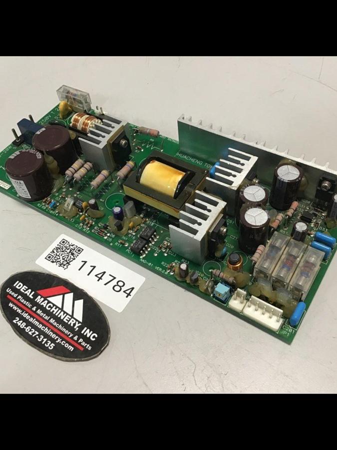 Used TOKO Circuit Board 878-6015-20W USED