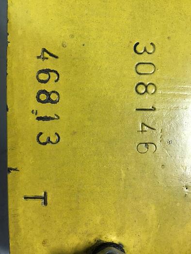 Used VAN DORN Toggle Link w/ Gear 308146 #133524