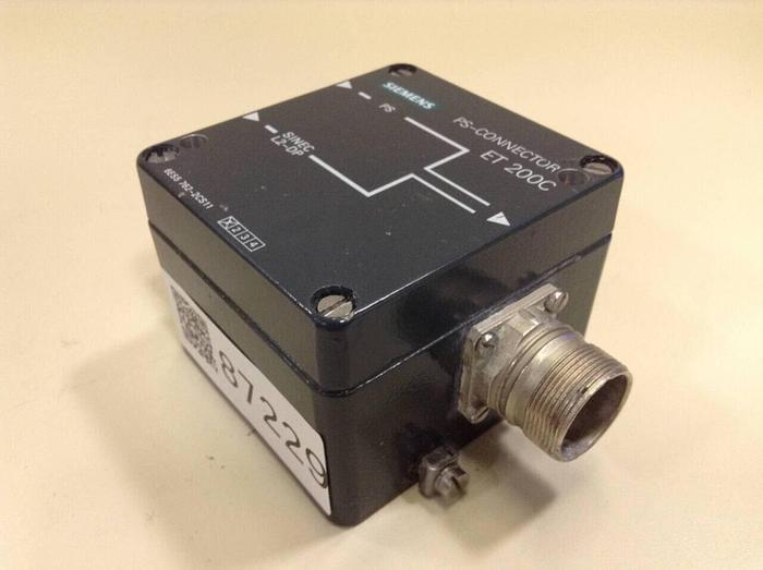 Used SIEMENS PS-Connector 6ES5 762-2CS11 #87229