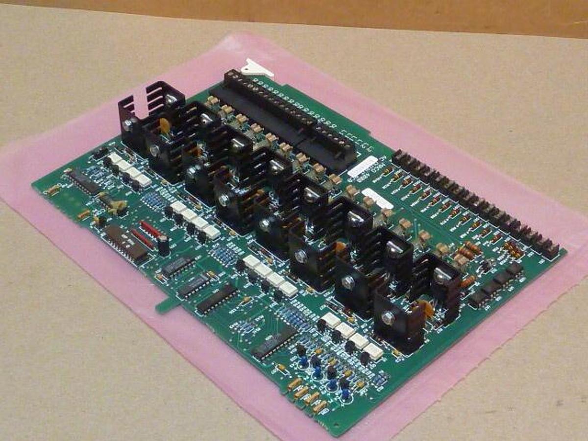 Used BARBER COLMAN AC Output Circuit Board A-13402-3 USED