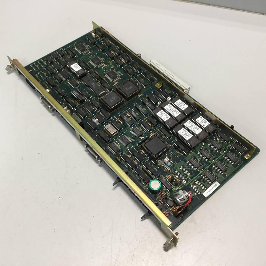 Used FUJI ELECTRIC CPU Card F7706087(2)A #96249