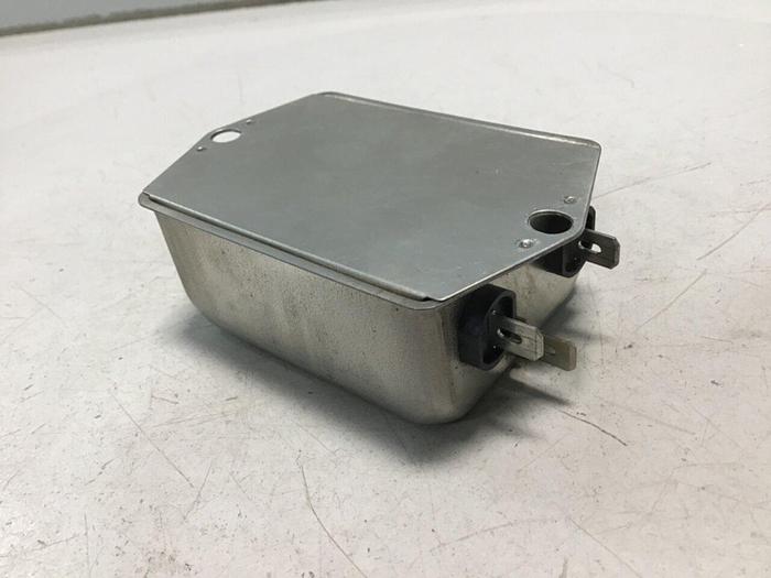 Used SCHAFFNER Line Filter FS 2072-3-06 #114550
