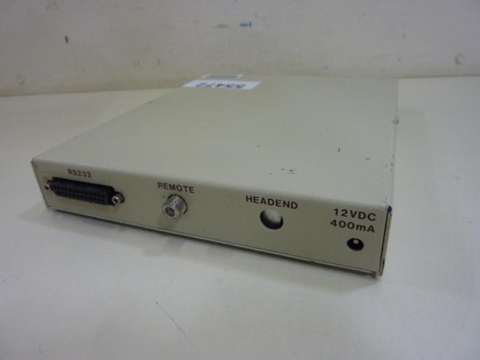 Used ALLEN BRADLEY RF Data Modem 6604 LDSR #55472