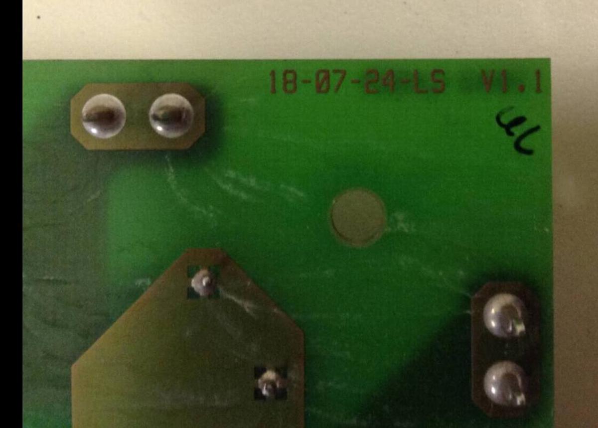 Used HAAS Circuit Board 18-07-24-AH USED