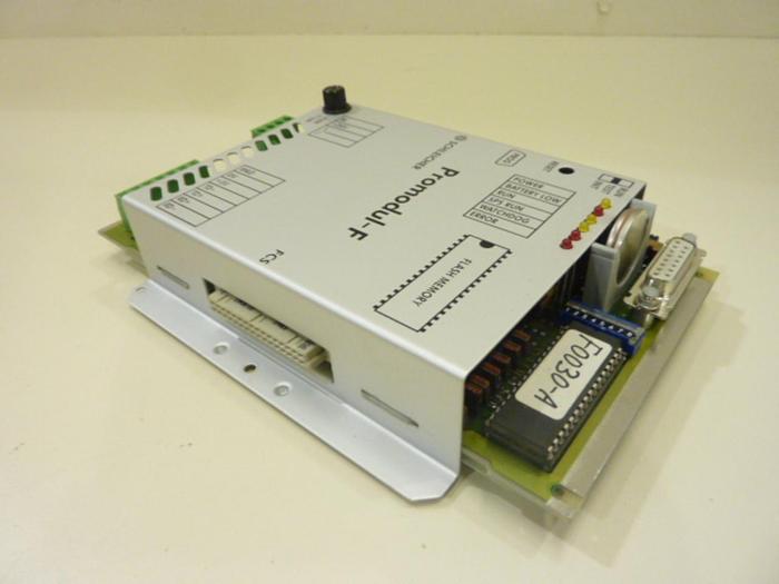 Used SCHLEICHER Programmable Controller FCS 1/S #43110