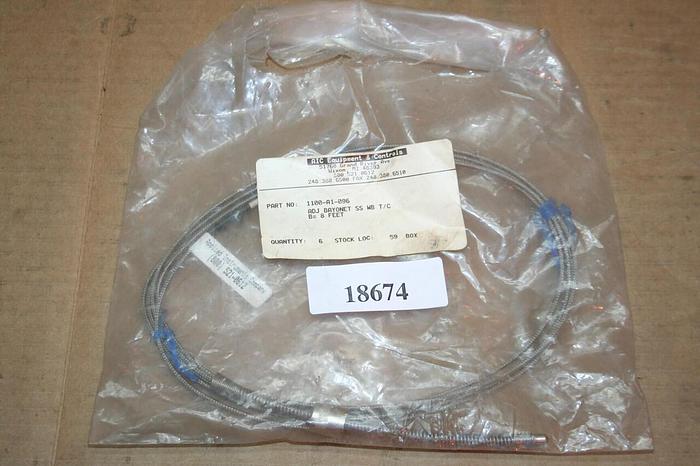 AIC Cable 1100-A1-096 New