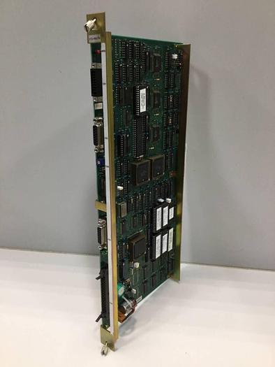 Used FUJI ELECTRIC Main CPU Board F7706087(2)A USED