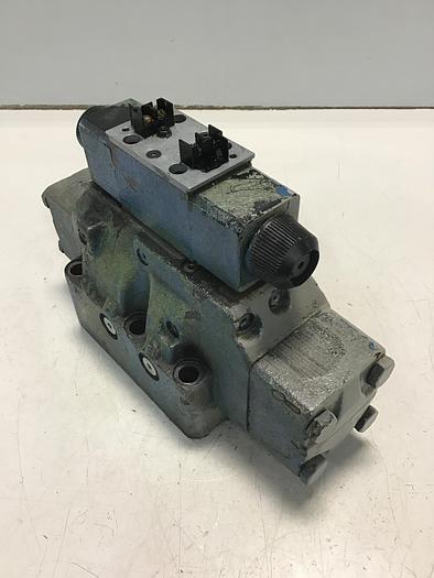 Used DOUBLE A QF8HF0210A1E Valve Used #142284