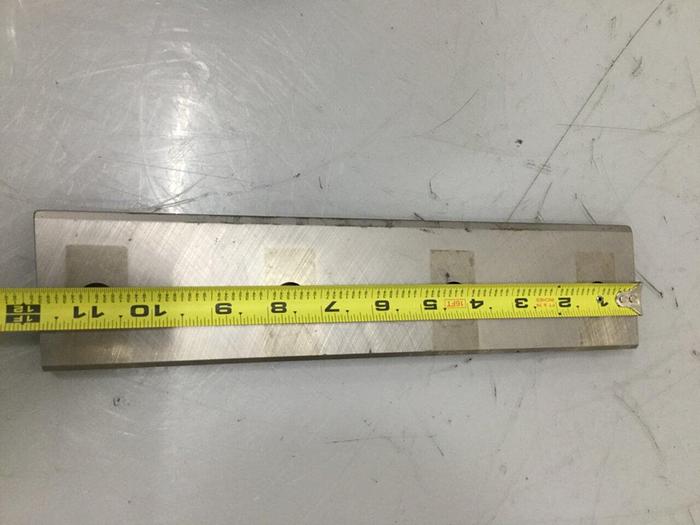 Used SPARE PARTS EXPRESS Granulator Blade / Knife 225017-1 #106778