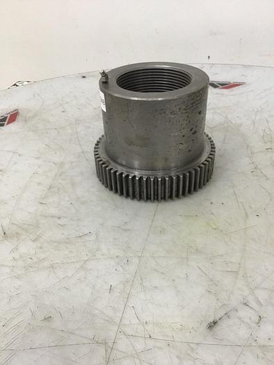 Used VAN DORN Die Height / Adjustable Tie Bar Nut 302554ST Used