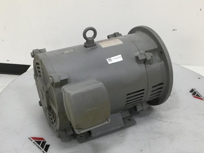 Used MITSUBISHI 40 HP Induction Motor SB-JRF 40 HP Used