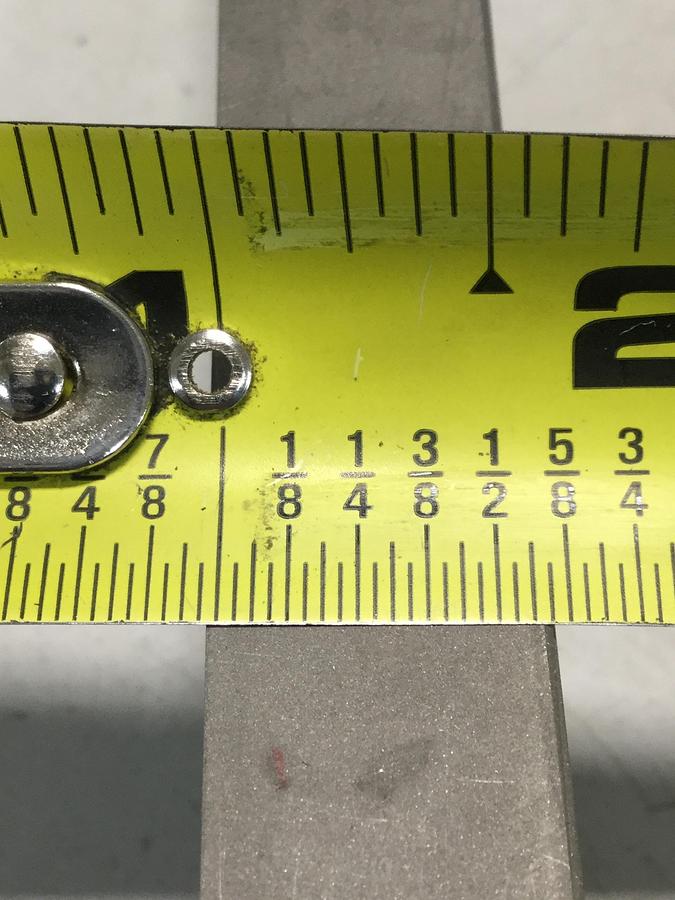 STERLING DIE Boltmaker Die 2 Piece Set 4-N1-S6-901 Used