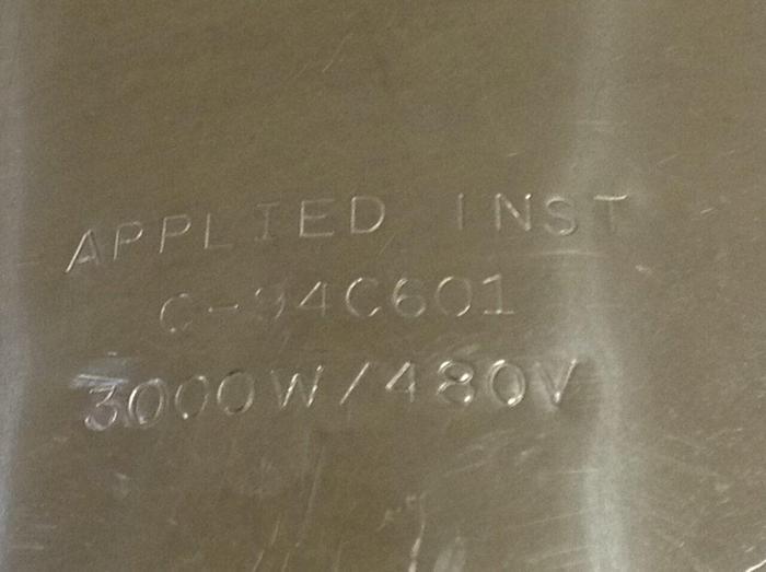 AIC 3000 Watt Heater Band C-94C601 #83281