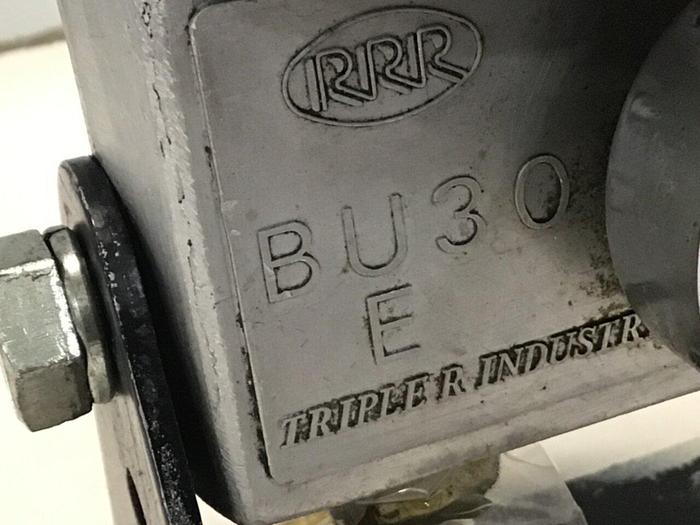 Used TRIPLE R Oil Filter BU30E #130556