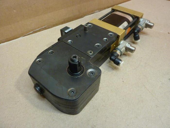 Used NORGREN Air Cylinder EC50DA1S #29679