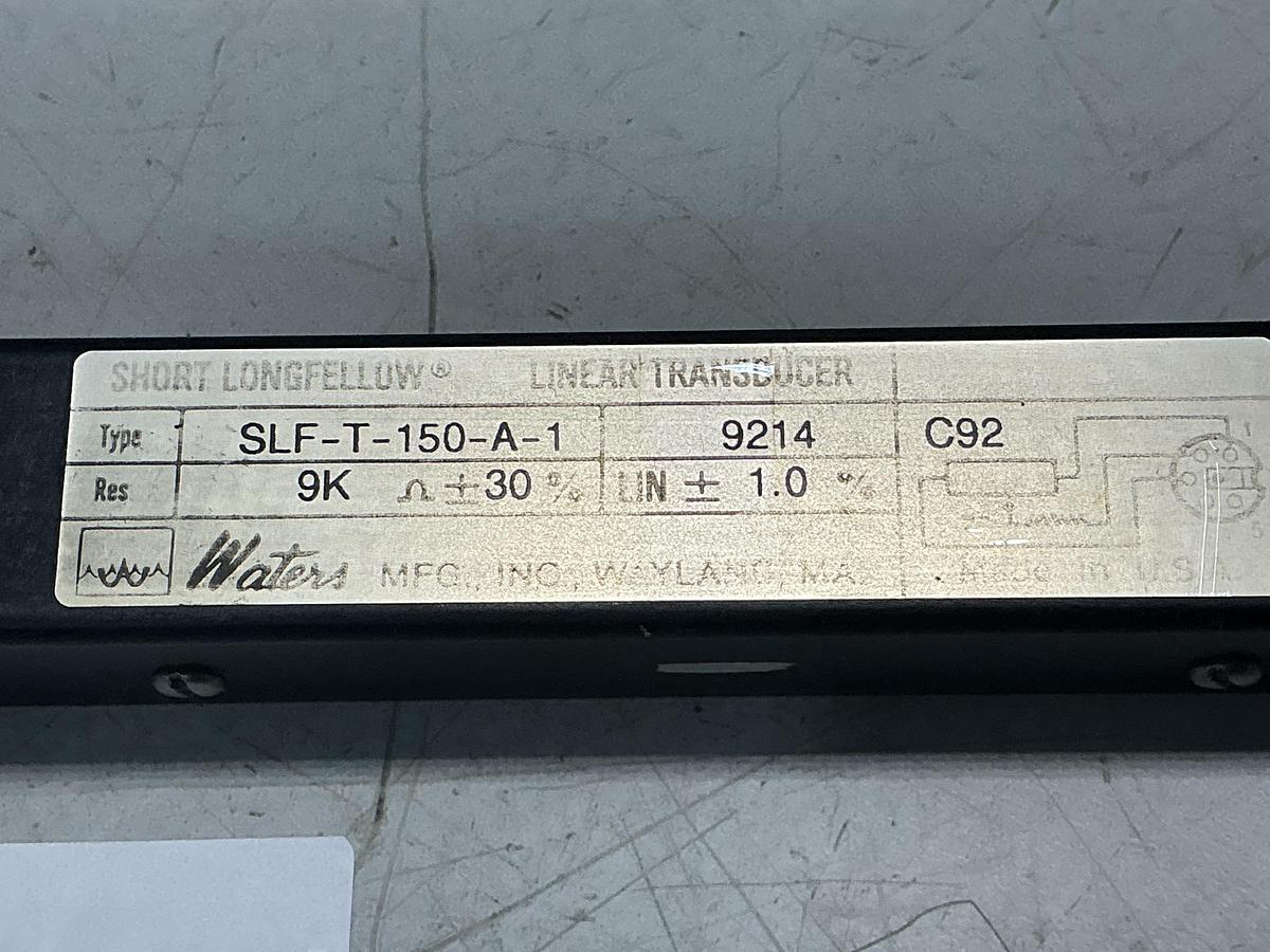 Used WATERS SLF-T-150-A-1