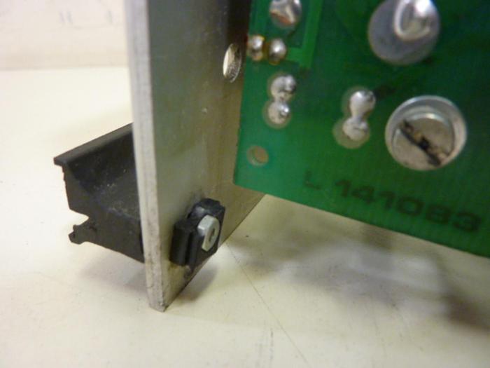 Used SYSTEC Control Board 2-15 TO. #56760