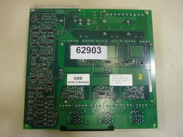 Used ABB Servo Amplifier 3HAB8801-1/2B #62903