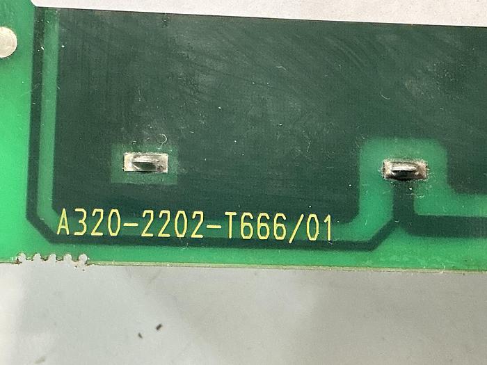 Used FANUC A16B-2202-0661/O1A R