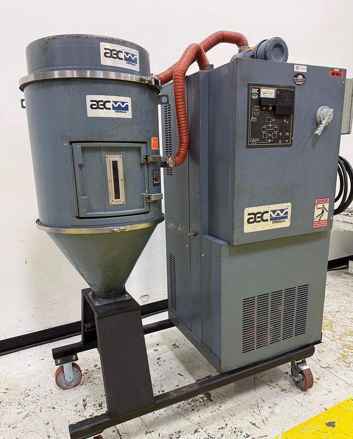 Used AEC WHITLOCK Dryer USED #152502