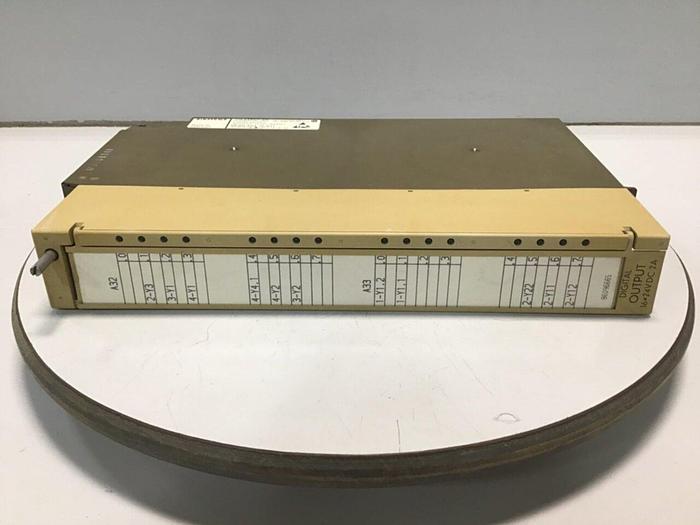 Used SIEMENS Digital Output 6ES5 454-7LA11 #113141