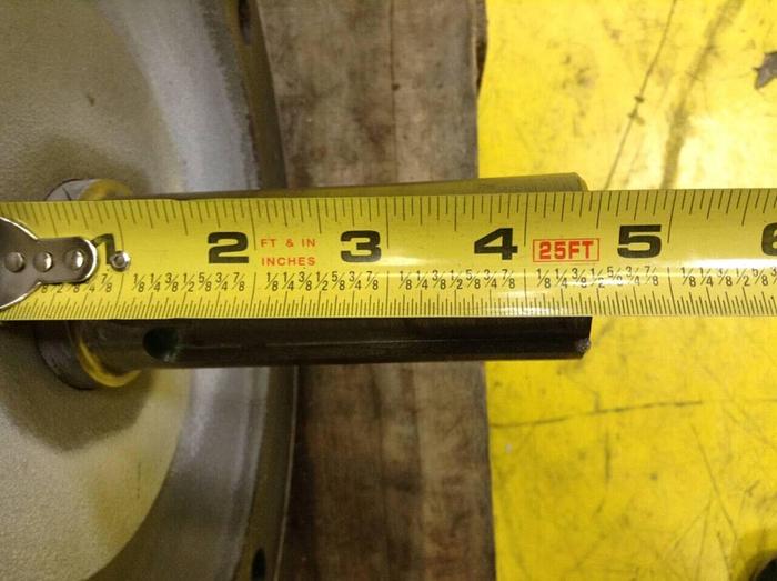 Used TOSHIBA 3 Phase Induction Motor TKKH SCKL21 Used