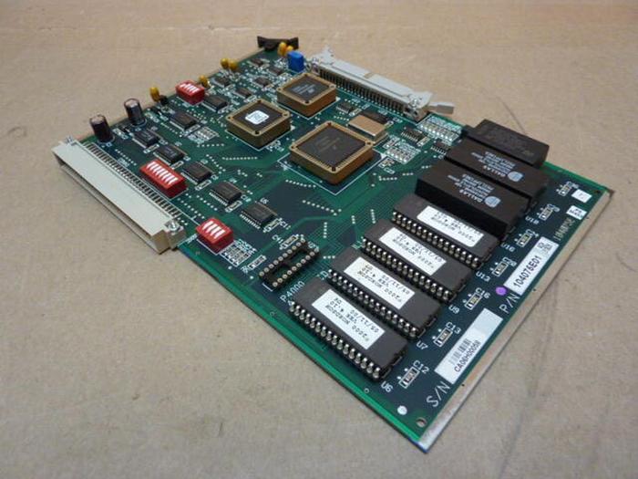 NORDSON Circuit Board 104075E01 #28945