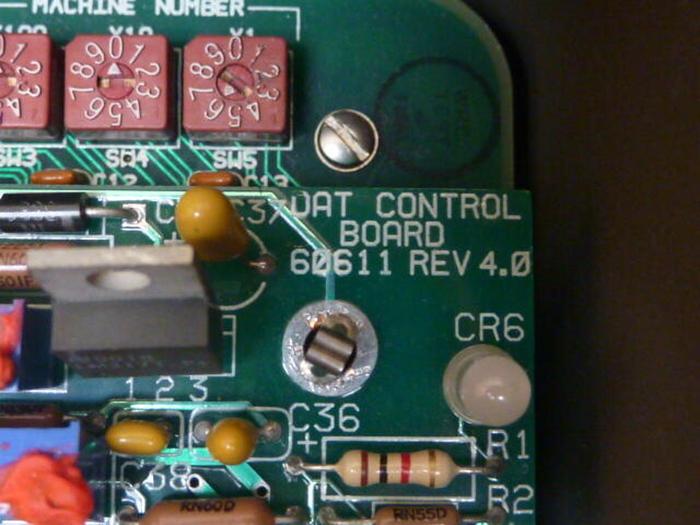 Used HUNKAR LABS Operator Interface 60490LCDDAT Used