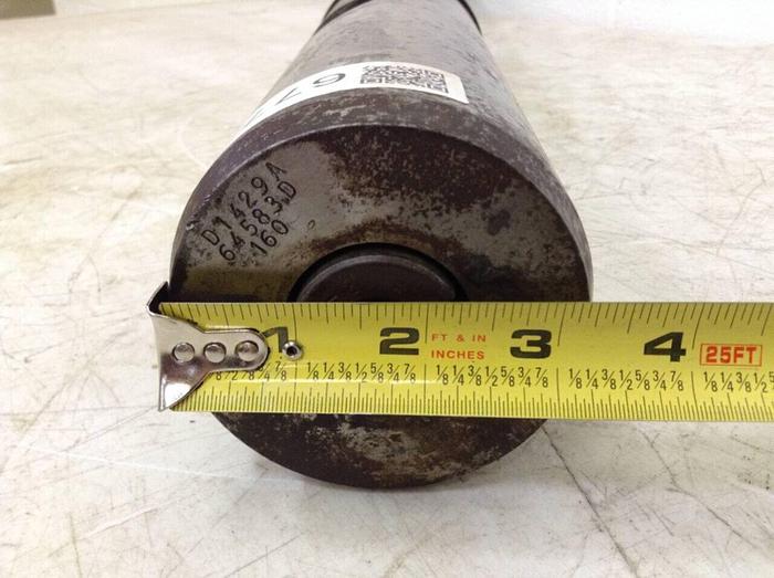 Used GENERIC Screw & Barrel D1429A #67778