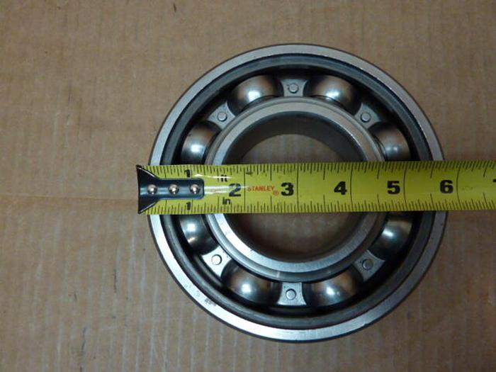Used SKF Bearing 6314-Z/C3 USED
