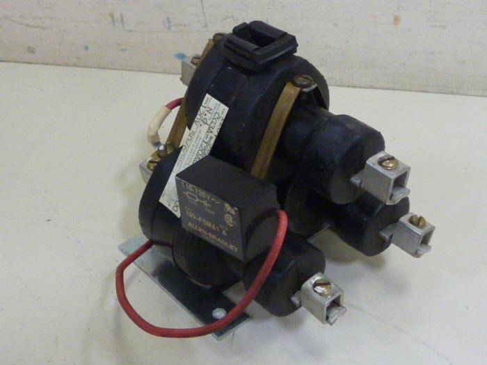 Used MDI Contactor CG3A-120A0-350-0-00 #65686