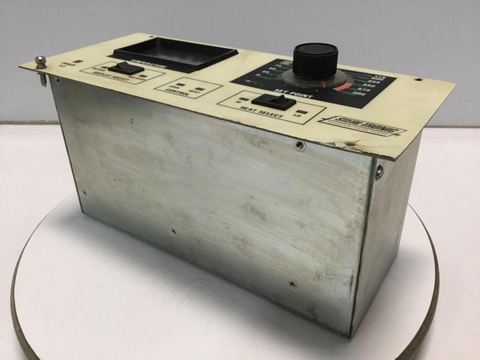 Used STERL TRONIC Temperature Control S-2 #109785