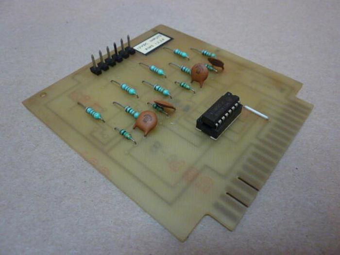 Used SCI Circuit Board 080-4002 REV A #42777