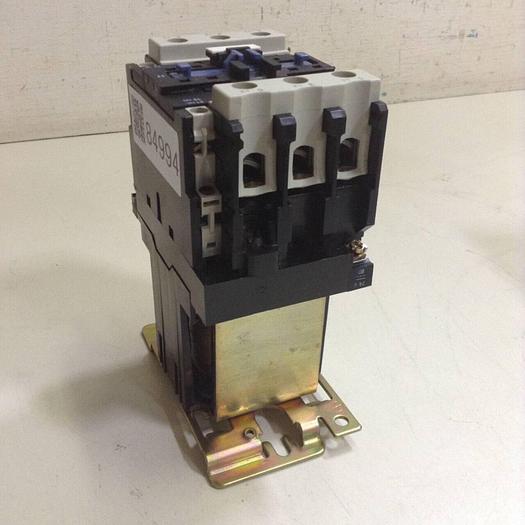 Used TELEMECANIQUE Contactor LP1D5011 #84994