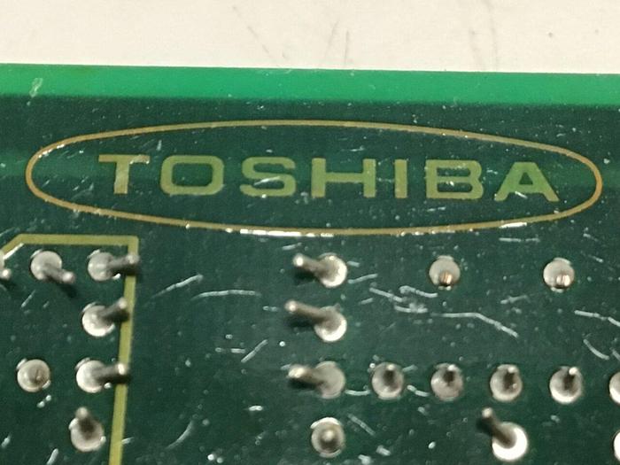 Used TOSHIBA Circuit Board H1932131 USED