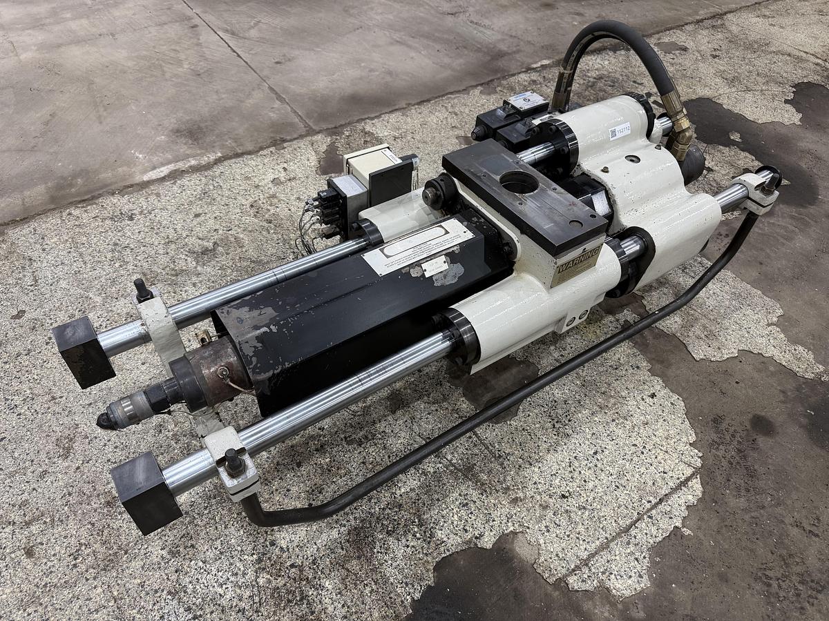 Used CINCINNATI MILACRON VST 85 INJECTION UNIT