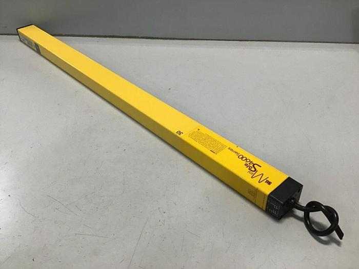 Used STI Light Curtain Receiver MS46LR-30-870-Q1-R-NC-FP Used