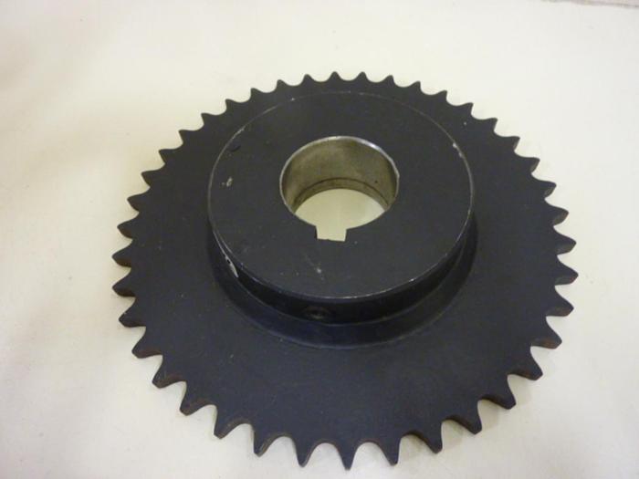 MARTIN Chain Sprocket 40BS40 1 1/2 #60683