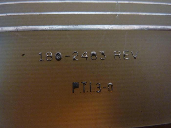 Used SCI Circuit Board 080-2483 REV A #24189