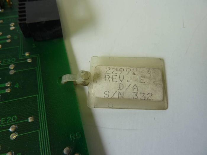 Used EPIC Circuit Board 22992-4 #24531