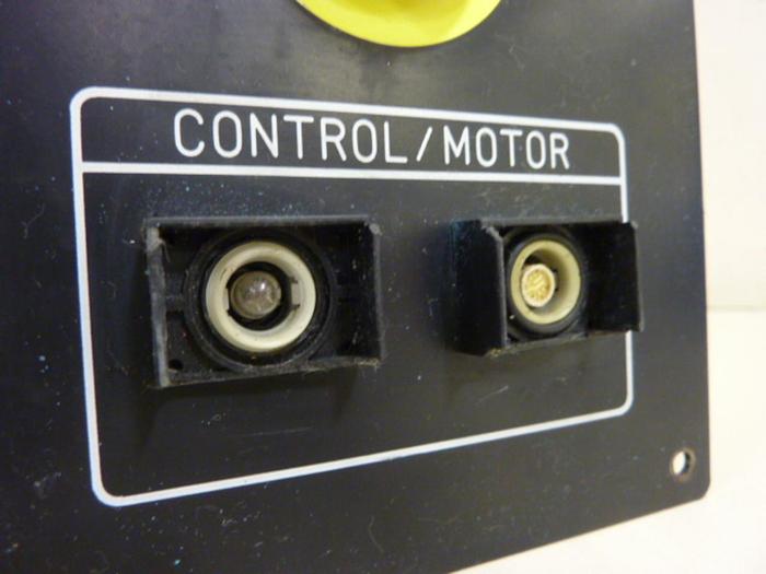 Used FANUC Operator Panel A07B-0005-C212 #66997