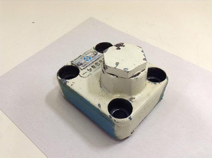 Used VICKERS Check Valve C5G815 #68247