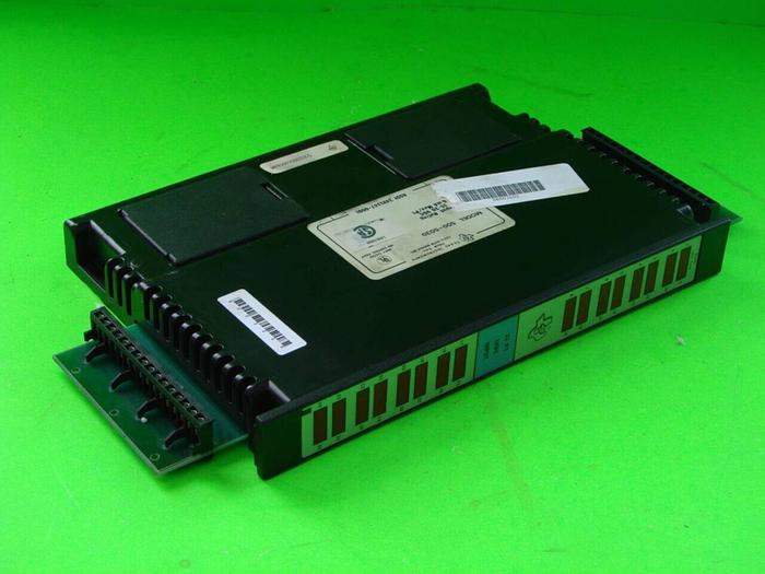 Used TEXAS INSTRUMENTS Input Module 500-5030 #10762