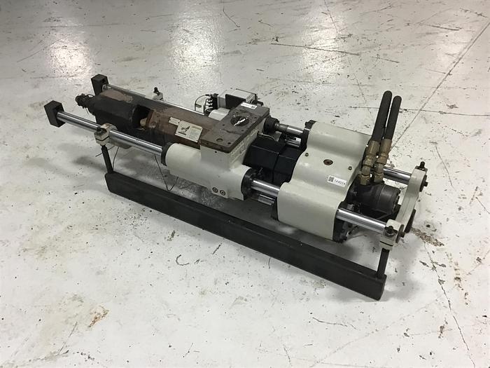 Used FERROMATIK MILACRON VV85-2.27 / IU 2.27 Oz Injection Unit Used #144077