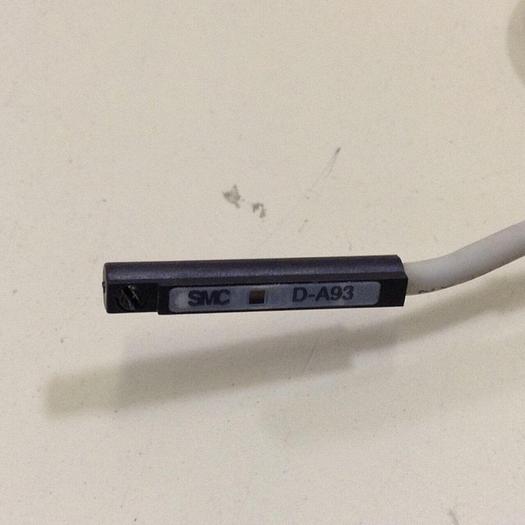 Used SMC Reed Switch Sensor D-A93 #79814