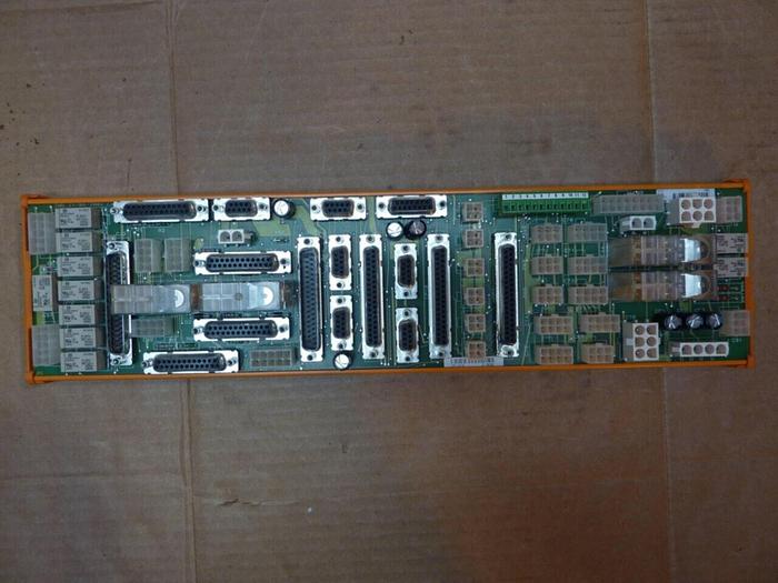 Used KEBA Power Supply Board TMS 21-08-2002 #25228