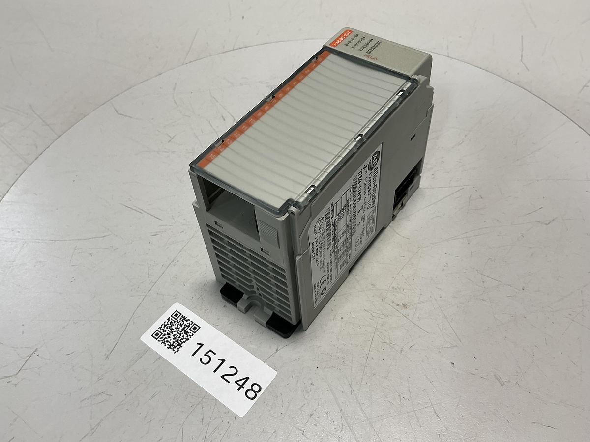 Used ALLEN BRADLEY 1764-24BWA
