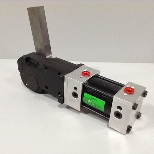 Used DESTACO Pneumatic Hold Clamp 994MAL-003M-225A-37-11-DS #90080