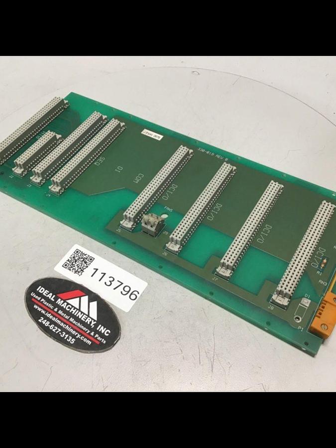 Used VAN DORN Circuit Board 330019 PC330-019 330-019 Used