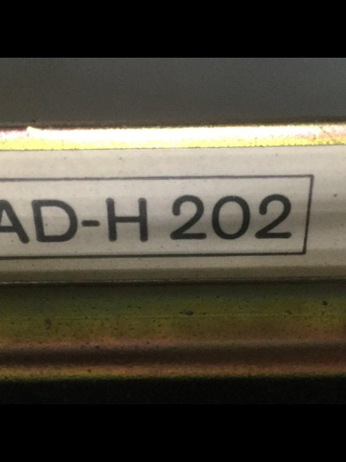 Used FANUC Servo Amplifier A06B-6057-H202 #105411